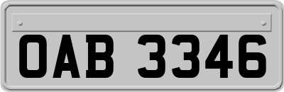 OAB3346