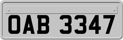 OAB3347