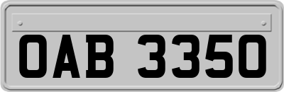 OAB3350