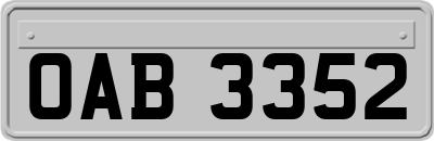 OAB3352
