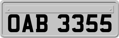 OAB3355