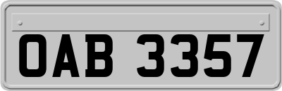 OAB3357