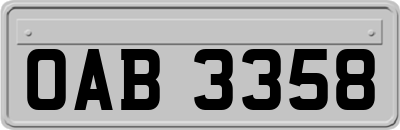 OAB3358