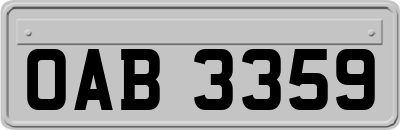 OAB3359