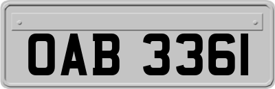 OAB3361