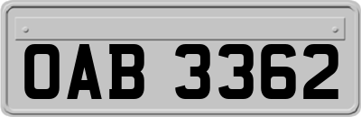 OAB3362