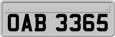 OAB3365