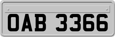 OAB3366