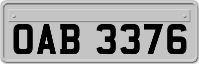 OAB3376