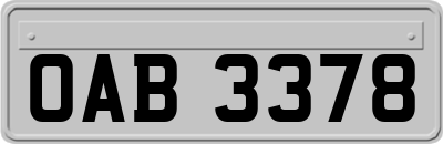 OAB3378