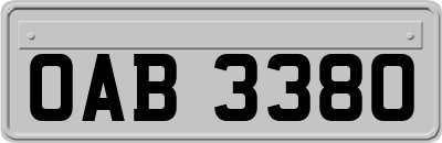 OAB3380
