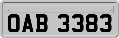 OAB3383