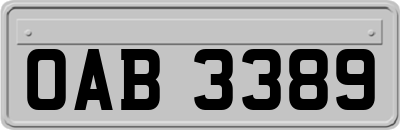 OAB3389