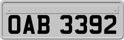 OAB3392