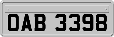 OAB3398