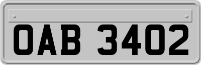 OAB3402