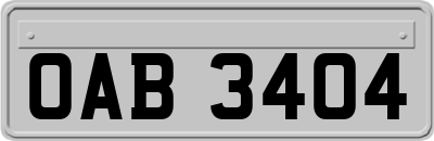OAB3404