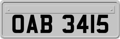 OAB3415