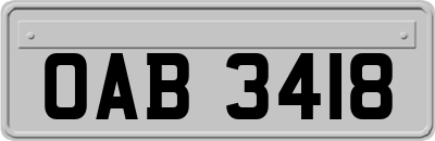 OAB3418