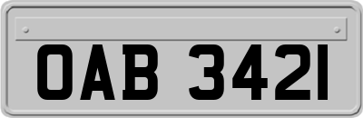 OAB3421