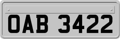 OAB3422