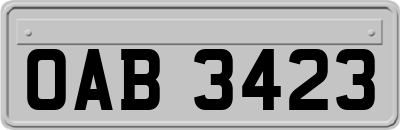 OAB3423