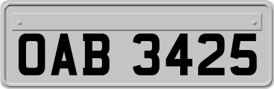 OAB3425
