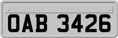 OAB3426