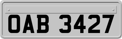 OAB3427