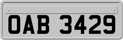OAB3429