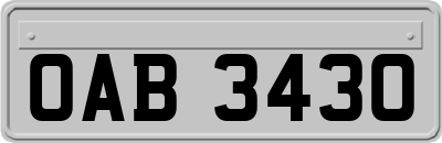 OAB3430