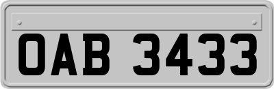 OAB3433