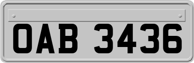 OAB3436