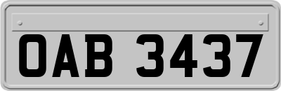OAB3437