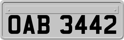 OAB3442