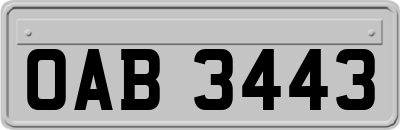OAB3443