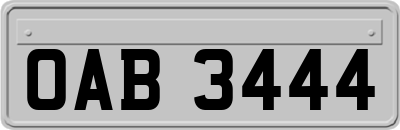 OAB3444