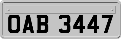 OAB3447