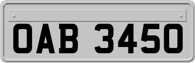 OAB3450