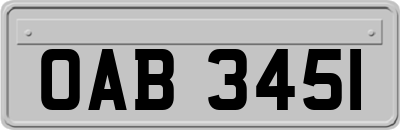 OAB3451