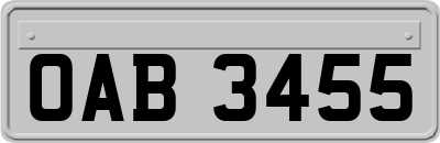 OAB3455