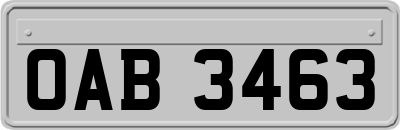 OAB3463