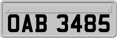 OAB3485