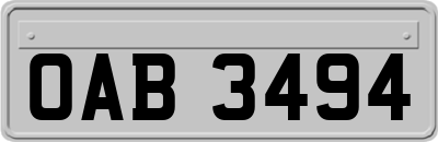 OAB3494