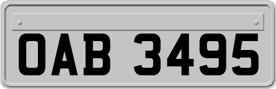 OAB3495