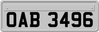 OAB3496