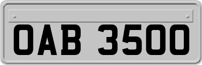 OAB3500