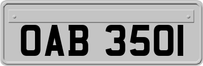 OAB3501