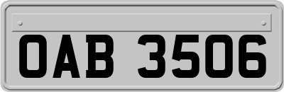 OAB3506