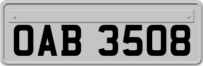 OAB3508